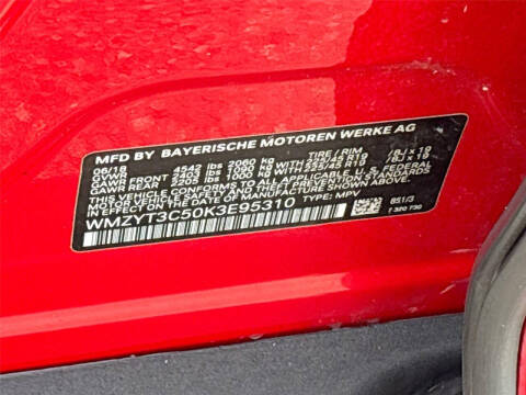 2019 MINI Countryman Cooper S