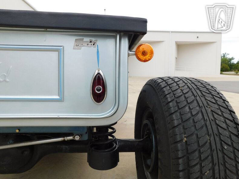 1921 Ford Model T