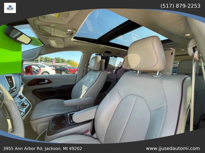 2020 Chrysler Pacifica