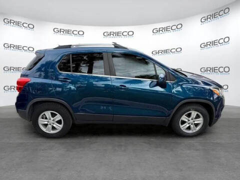 2020 Chevrolet Trax LT
