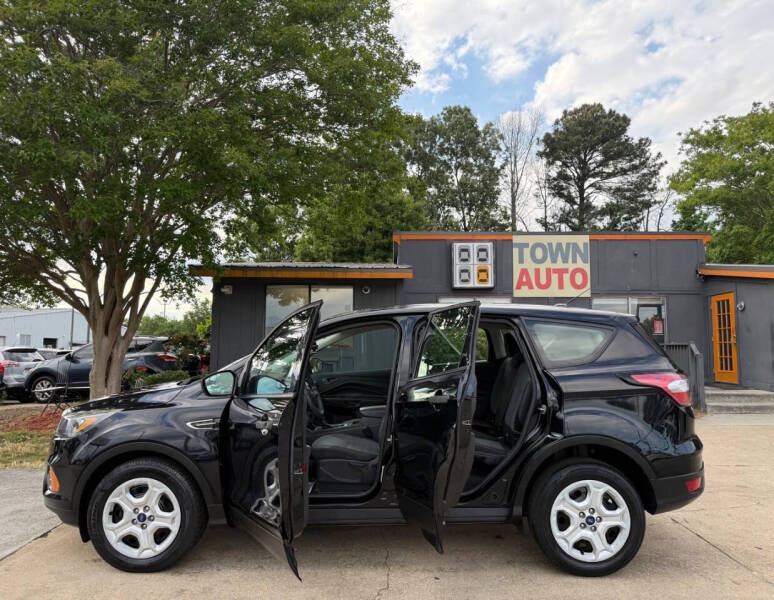 2018 Ford Escape S