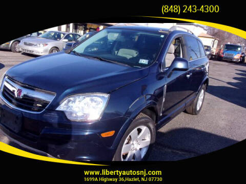 2008 Saturn Vue