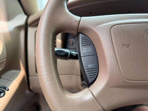 2003 Dodge Durango SLT