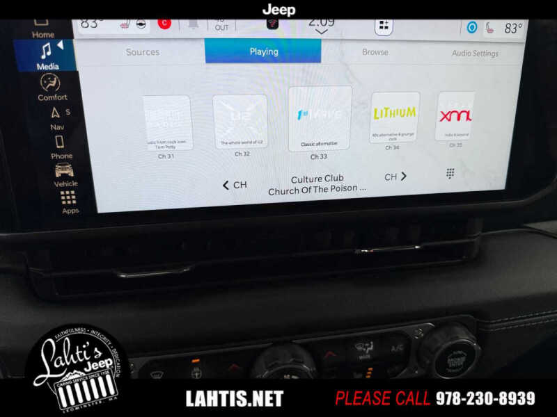 2024 Jeep Wrangler High Altitude 4xe