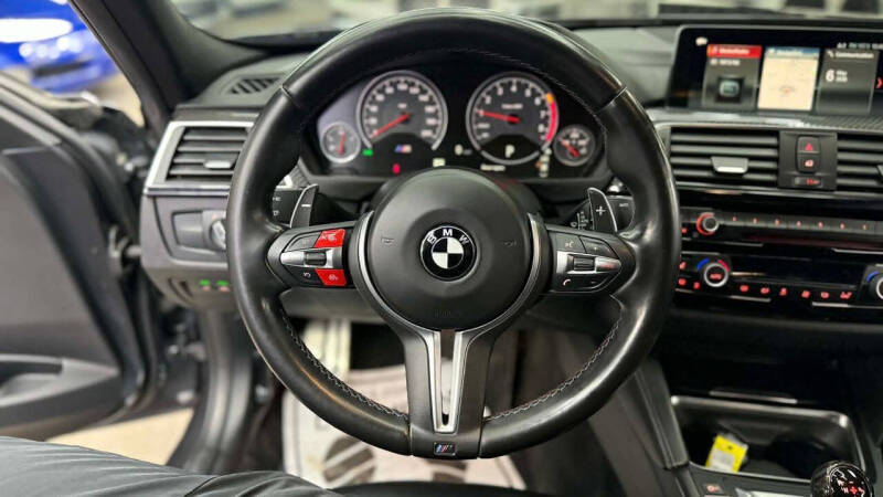 2018 BMW M3