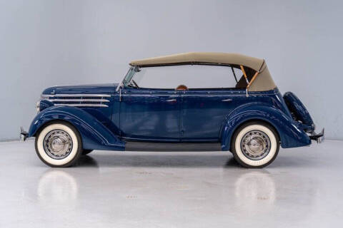 1936 Ford Phaeton