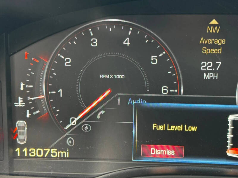 2015 Cadillac Escalade Premium