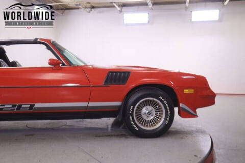 1979 Chevrolet Camaro