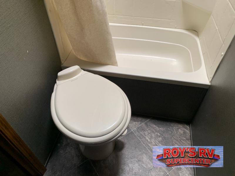 2014 Keystone RV Carbon