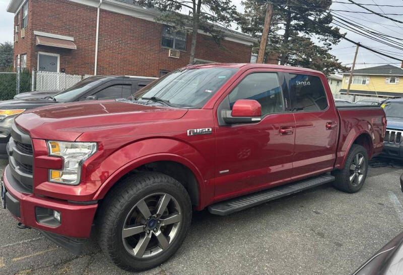 2017 Ford F-150