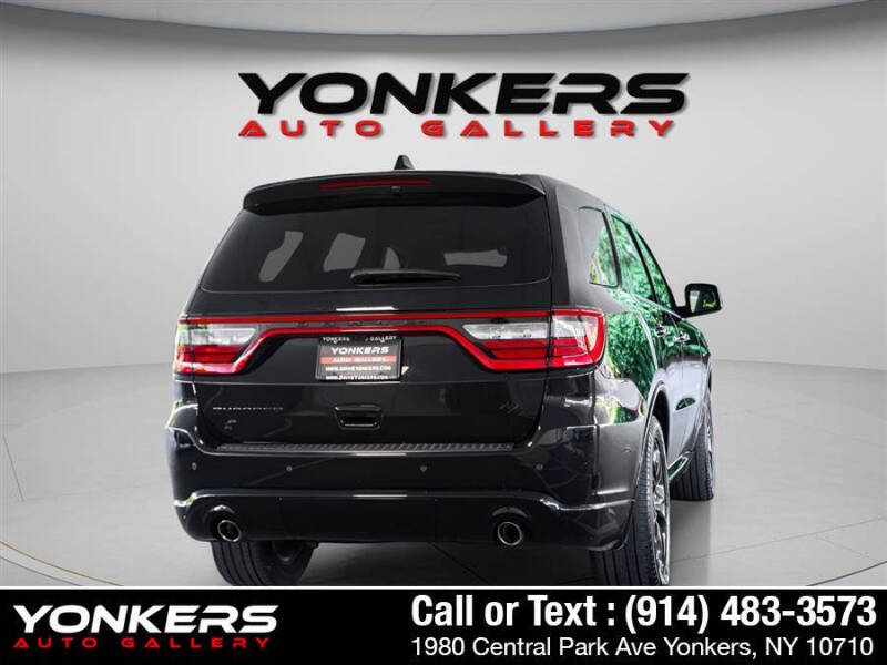 2022 Dodge Durango R/T Plus