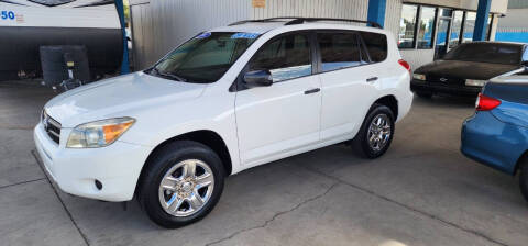 2007 Toyota RAV4 for sale at Bob Ross Motors in Tucson AZ