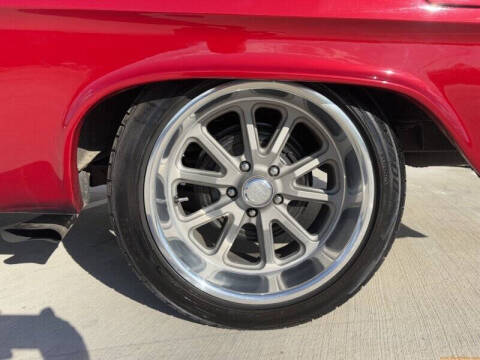 1962 Chevrolet Bel Air