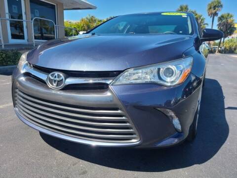 2015 Toyota Camry for sale at BC Motors of Stuart in West Palm Beach FL