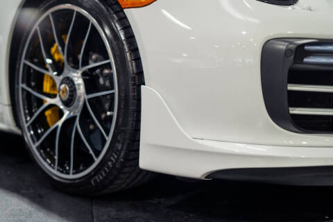 2017 Porsche 911