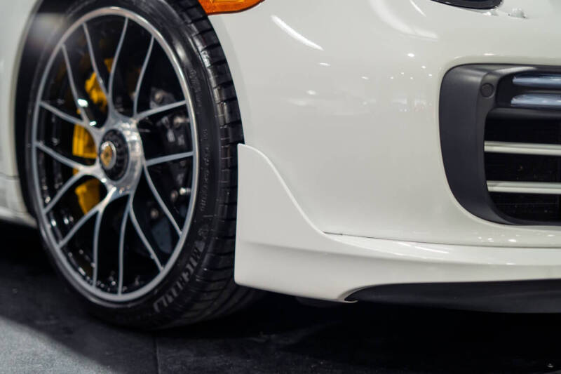 2017 Porsche 911