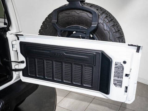 2024 Jeep Wrangler Rubicon X