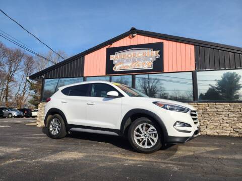 2018 Hyundai Tucson for sale at North East Auto Gallery in North East PA