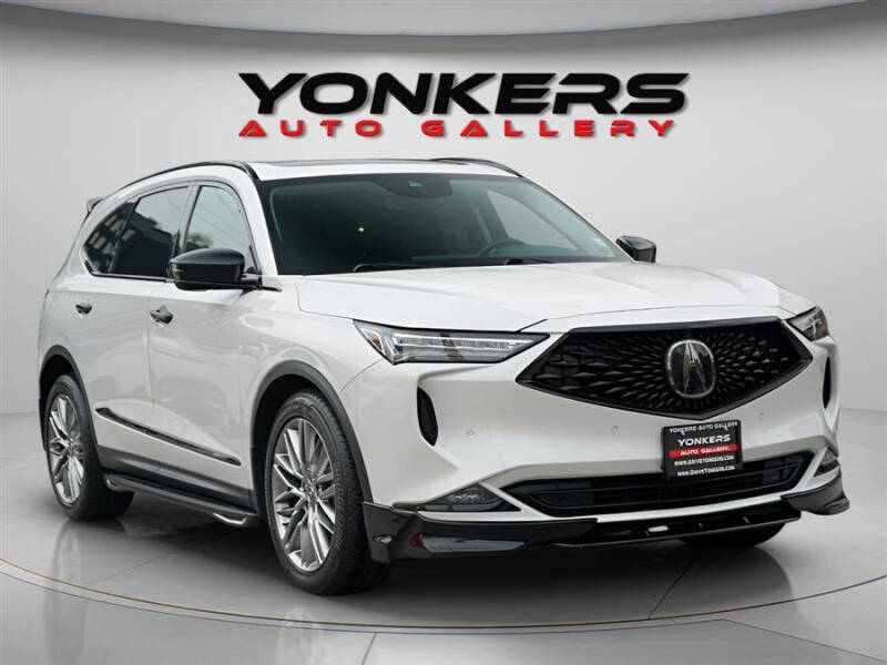 2023 Acura MDX SH-AWD w/Advance