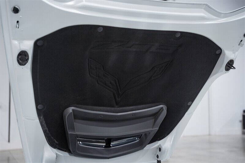 2016 Chevrolet Corvette Z06