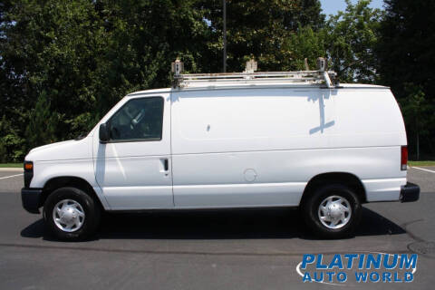 2013 Ford E-Series E-250