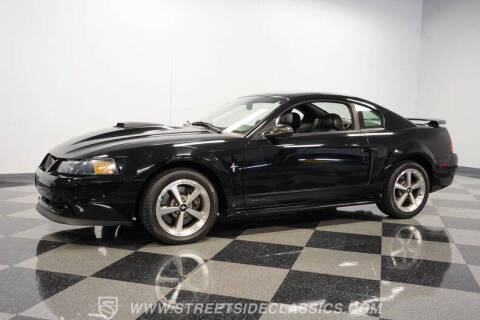 2003 Ford Mustang Mach 1 Premium