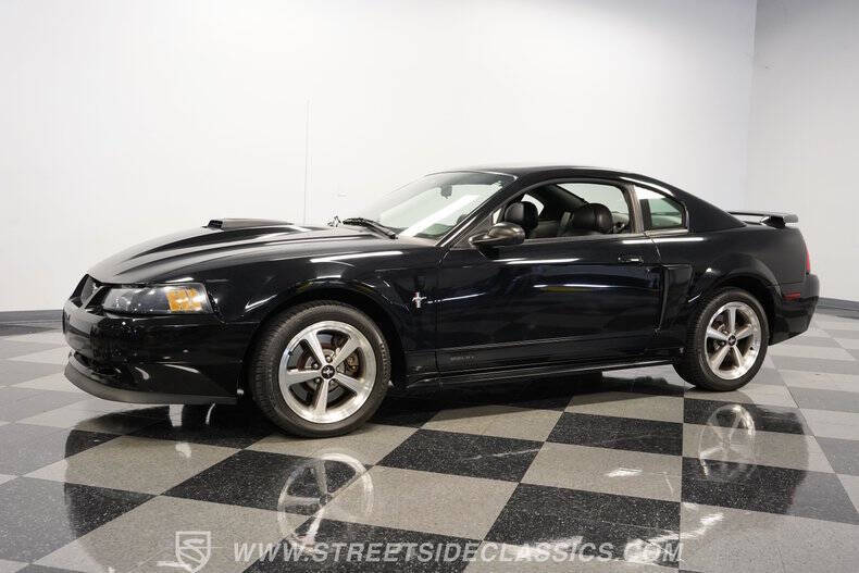 2003 Ford Mustang Mach 1 Premium