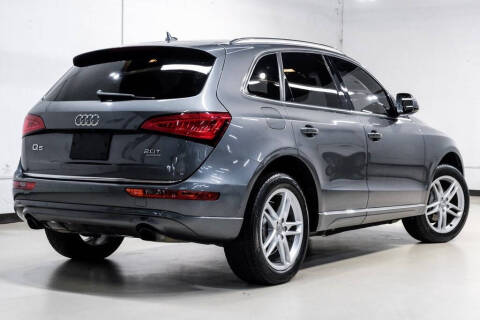 2016 Audi Q5 2.0T quattro Premium Plus