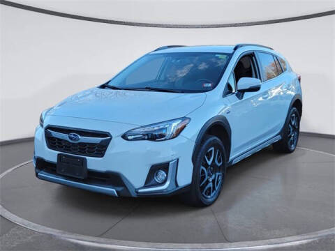 2019 Subaru Crosstrek Hybrid