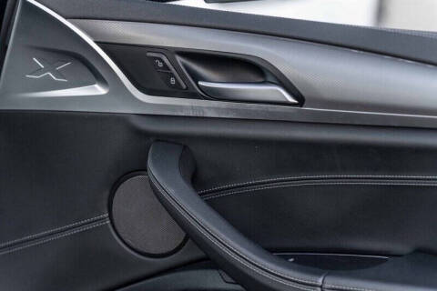 2020 BMW X3 M Competition