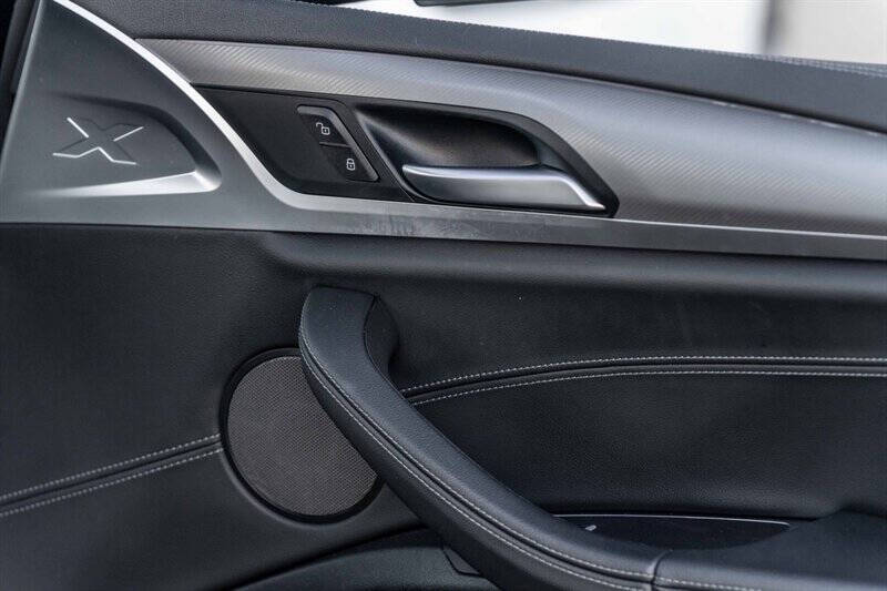 2020 BMW X3 M Competition