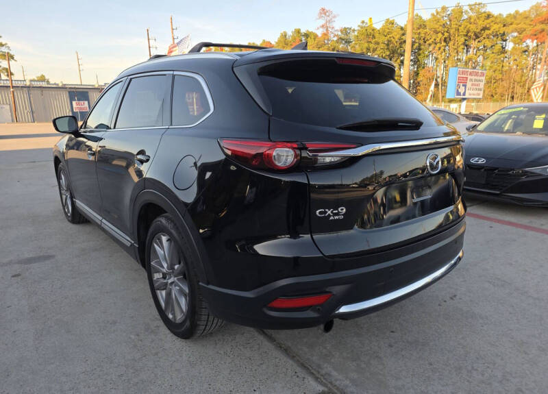 2021 Mazda CX-9 Grand Touring