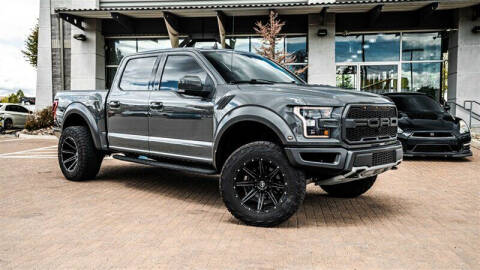 2020 Ford F-150 for sale at MUSCLE MOTORS AUTO SALES INC in Reno NV