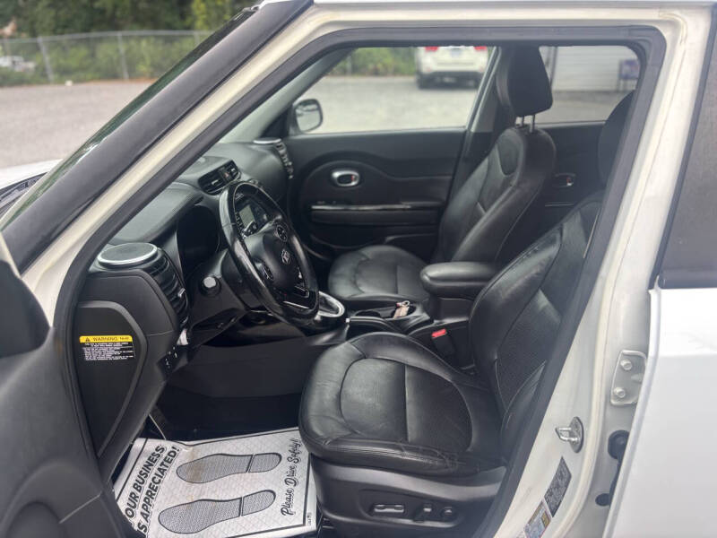 2016 Kia Soul !