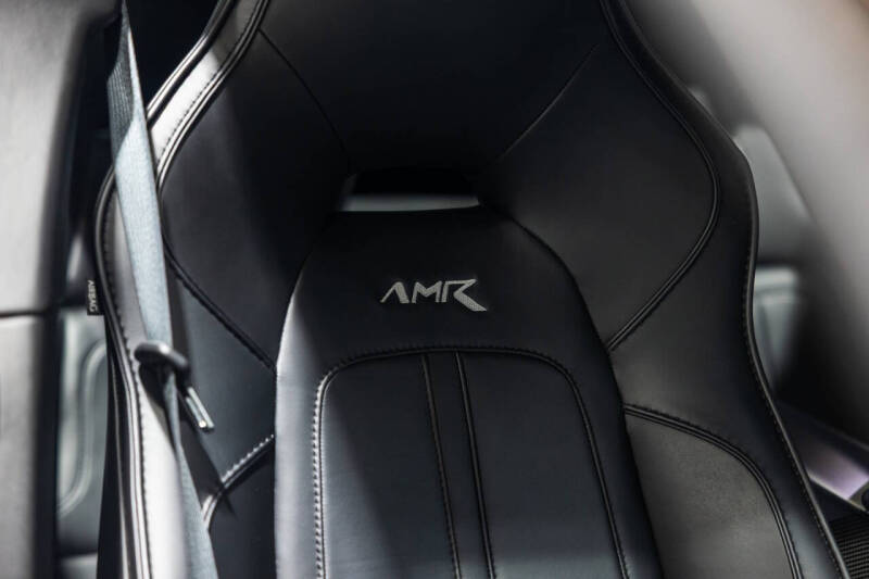 2019 Aston Martin Rapide AMR