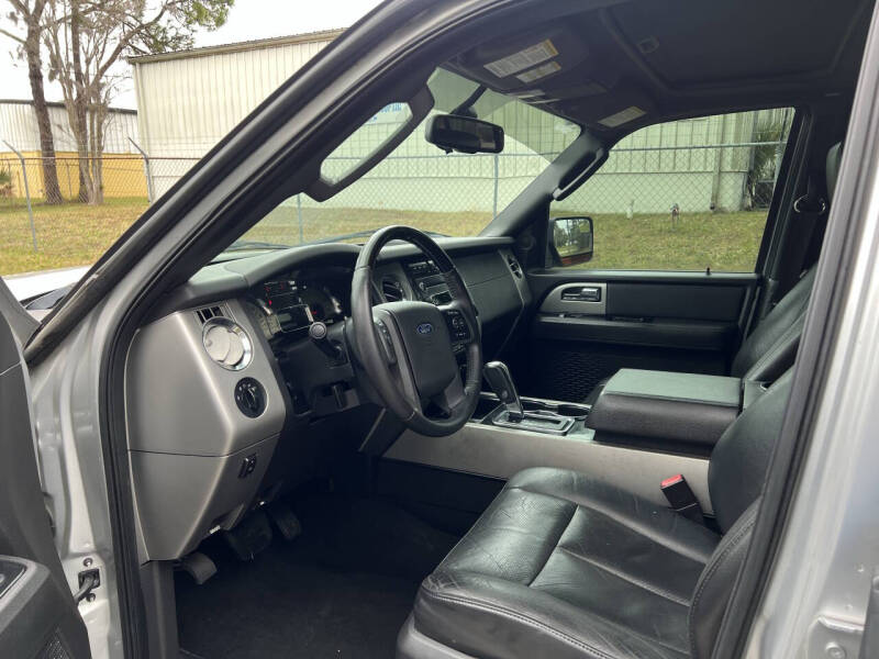 2012 Ford Expedition Limited