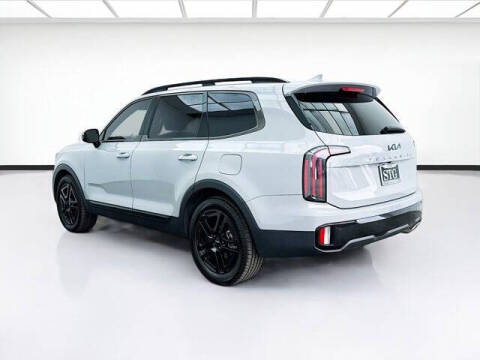 2024 Kia Telluride SX X-Line