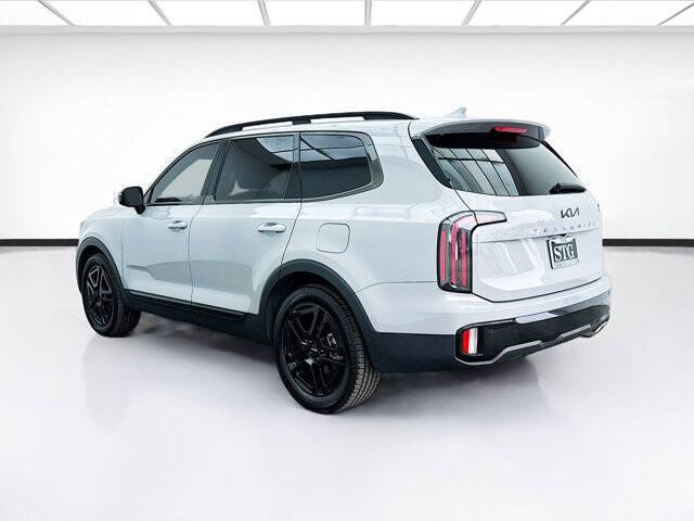 2024 Kia Telluride SX X-Line