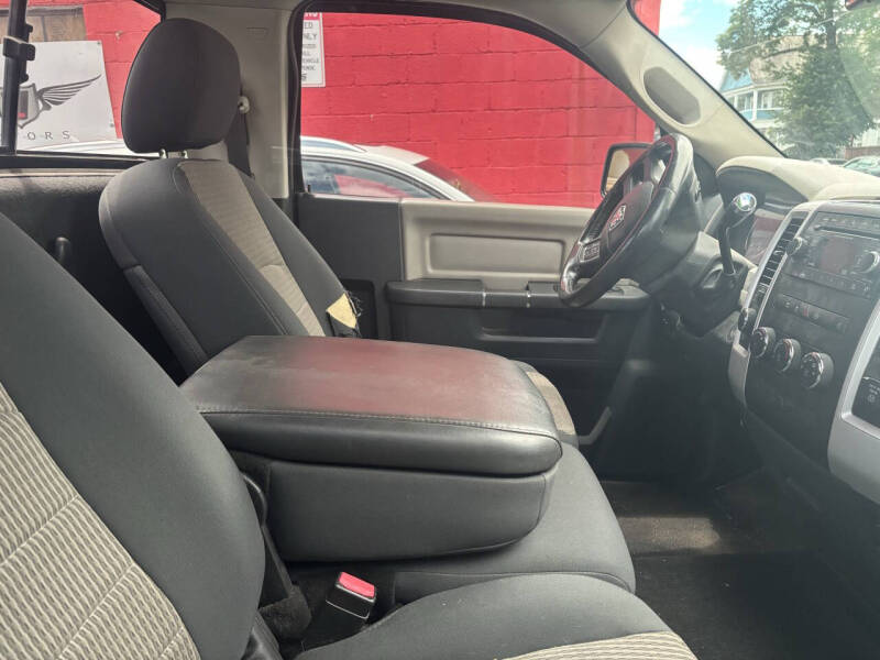 2012 RAM 2500 SLT
