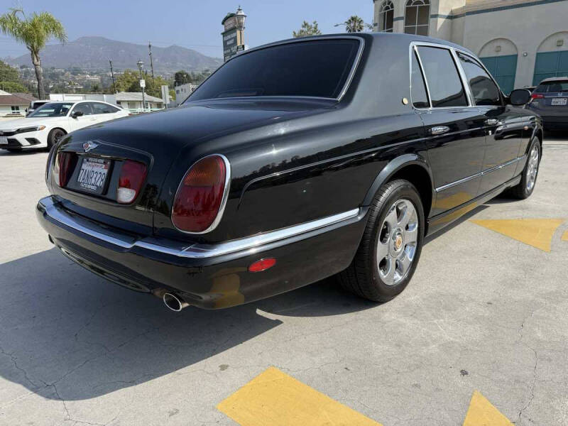 1999 Bentley Arnage