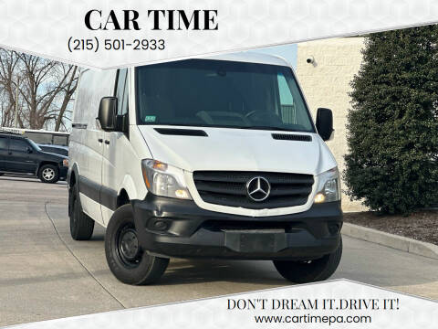 2016 Mercedes-Benz Sprinter for sale at Car Time in Philadelphia PA