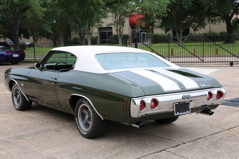 1971 Chevrolet Chevelle
