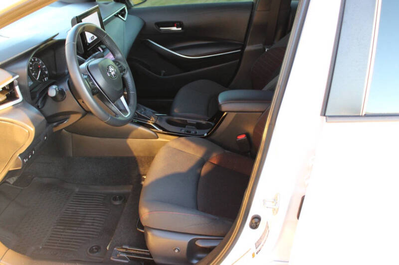 2024 Toyota Corolla Hybrid SE