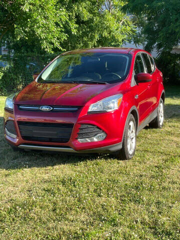 2015 Ford Escape for sale at Suburban Auto Sales LLC in Madison Heights MI
