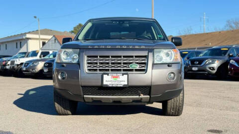 2008 Land Rover LR2 SE