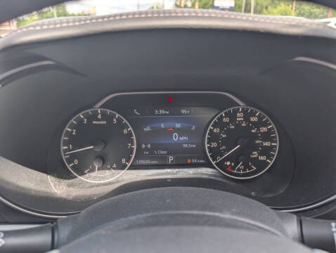 2018 Nissan Maxima 3.5 SL