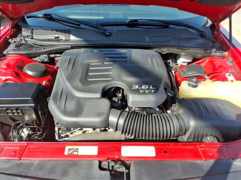 2013 Dodge Challenger SXT