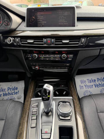 2015 BMW X5 xDrive35i