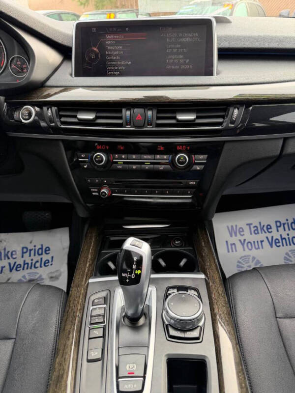 2015 BMW X5 xDrive35i