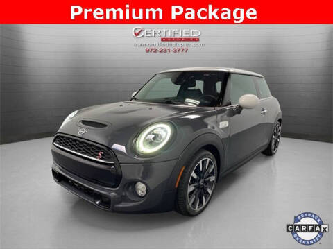 2019 MINI Hardtop 2 Door